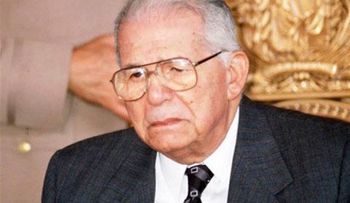 Conmemoraran 107 aniversario natalicio de Joaquín Balaguer