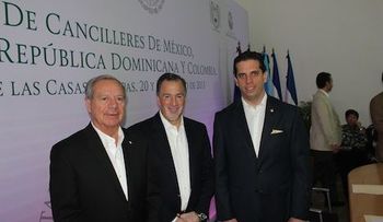 RD profundiza diálogo con Centroamérica, México y Colombia