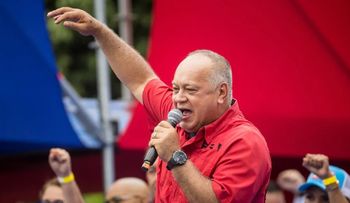 Diosdado Cabello: "Se está haciendo justicia" con la condena a Álvaro Uribe en Colombia
