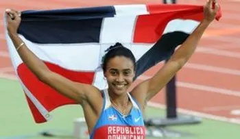 Dominicana Mariely Sánchez va este lunes por tercera vez JJOO