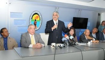 PRD hablará el lunes de informe sobre auditoría