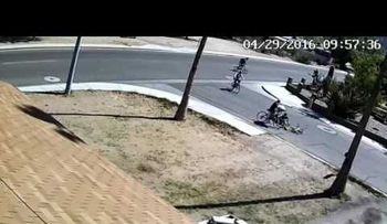 Mujer atropella a su novio al enterarte que tenía sida