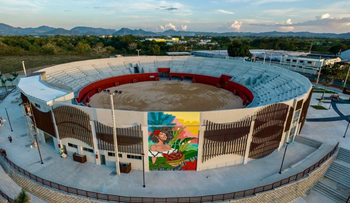 Abinader inaugura Plaza Multiuso Seibana en El Seibo