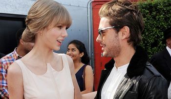 ¡Taylor Swift y Zac Efron podrían convertirse en novios!