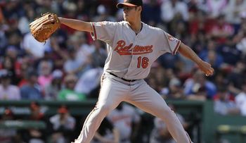 Chen lanza 6 innings perfectos, Orioles ganan