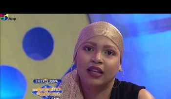 La merenguera Juliana corrió el riesgo de perder la voz en una de sus operaciones contra el cáncer