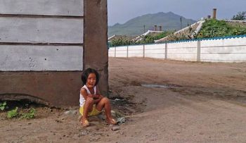 Un fotógrafo logra imágenes inéditas de la Corea del Norte rural
