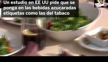 Tomar bebida azucarada puede provocar diabetes, obesidad y caries dental (VIDEO)