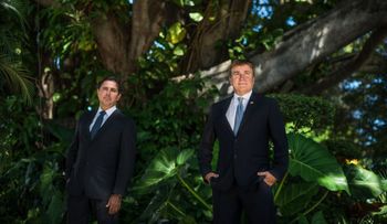 Un embajador gay se niega a vivir en el clóset en República Dominicana P
