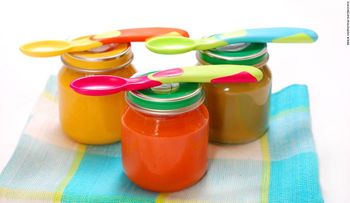 Detectan plomo en 20% de muestras de alimento para bebés