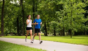 Correr reduce el riesgo de muerte, según un estudio 