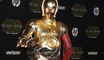 La NASA quiere hacer su propio C-3PO para enviarlo a Marte.