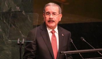 Presidente Danilo Medina llama a países latinoamericanos a invertir en educación
