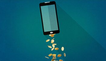 Una aplicación usa la batería de tu celular para determinar si eres apto para un préstamo bancario