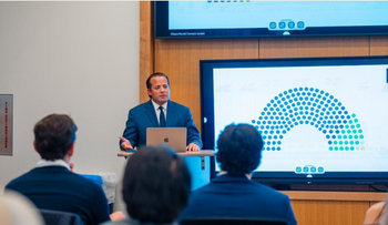 José Ignacio Paliza destaca a EE.UU. como principal aliado