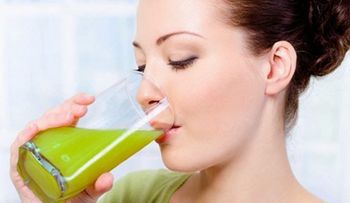 Una bebida que cura varias enfermedades; ingredientes