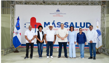 Ministerio de Salud Pública lleva servicios médicos gratuitos a Monte Plata