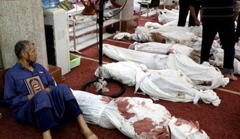 Condena mundial a la sangrienta represión en Egipto con más de 500 muertos y 3,717 heridos