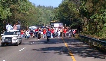 Marchan contra el trabajo infantil, en Santiago