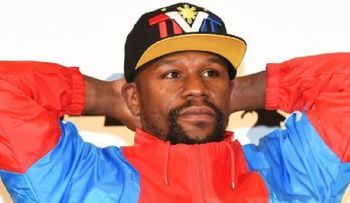 Mayweather echa para atrás pelea especial en Japón