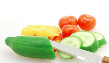 La dieta vegetariana no es sinónimo de adelgazar