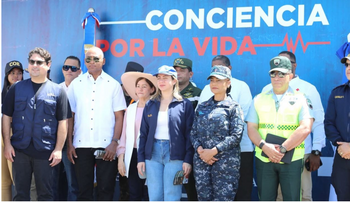 Julito Fulcar llama a la prudencia en "Conciencia por la Vida 2026"