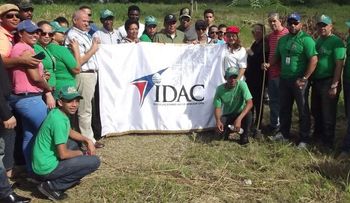 JAD realiza jornada de reforestación en La Vega