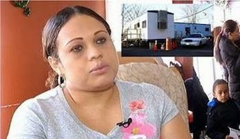 Familias dominicanas enfrentan desalojos de casas móviles en Long Island
