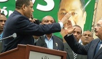 Presidente del PRI, Trajano Santana: Propuesta de Danilo abre el camino al diálogo y la conertación 