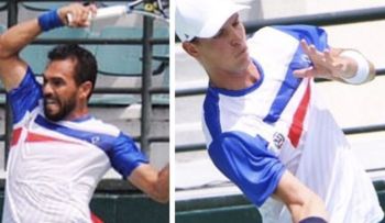 Estrella y Hernández dan a RD ventaja 2-0 sobre Perú en Copa Davis