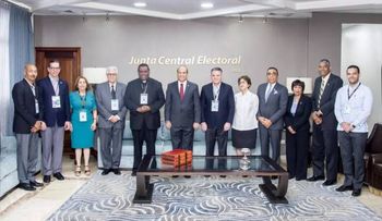 Si posponen elecciones de mayo, JCE la celebraría el domingo 14 ó 21 de junio 