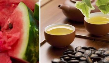 No podrás creer lo que sucede en tu cuerpo si bebes Té de semilla de Sandia durante 3 días