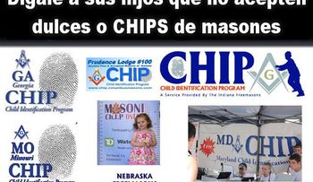 Inventan chip dental recoge información de salud de personas