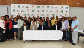 Banco Central de la RD clausura IX diplomado  â??Formación económica para comunicadoresâ?