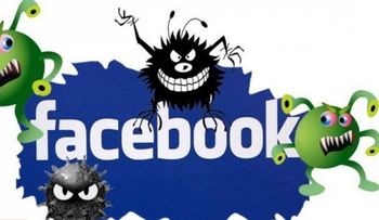 Un virus ataca usuarios de Facebook con pornografía