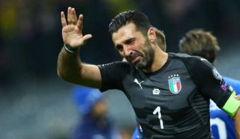 Buffon cuenta a Piqué por qué Italia no está en el Mundial de Rusia 2018