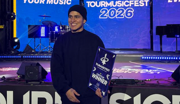 El DJ Will Torres inicia 2026 con gira internacional y pasión por la música