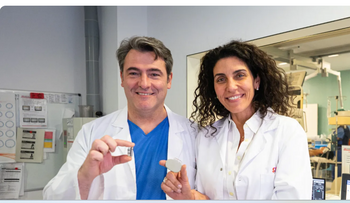 Hospital implanta marcapasos más pequeño a bebé de 2.1 kilos