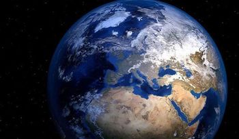 El inframundo de la Tierra queda al descubierto en este nuevo mapa
