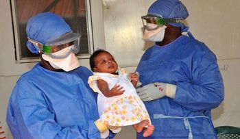 El ébola reaparece en Sierra Leona, 24 horas después de que la OMS dio el brote por finalizado