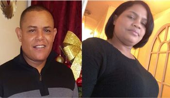 Identifican como José Segura Montero, dominicano que mató a su exmujer, Marcia Ferreras, en motel de NJ y se suicida