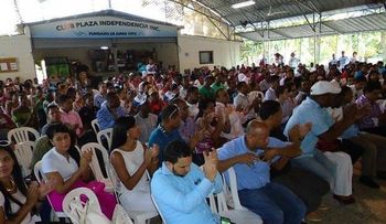  Juventud PRM respalda aspiraciones de Fello Suberví