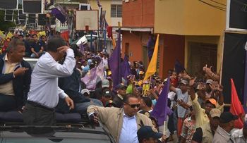 PRD, algunos reformistas y peledeistas boicotean a Castillo Semán para diputado por la FNP 