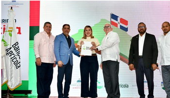 Bagrícola destina RD 600 millones para producción porcina