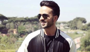 La reacción de Luis Fonsi por el video de los tres italianos cantando "Despacito"
