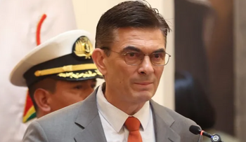 Rodrigo Paz plantea replantear relación con Chile sin renunciar al mar