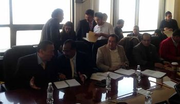 Las tres rutas posibles o itinerarios del PRD en lucha