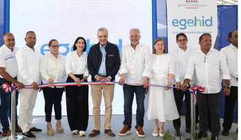 Abinader destaca avances en La Sierra