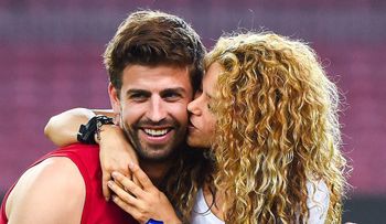 Shakira confesó que Gerard Piqué la salvó en su peor momento