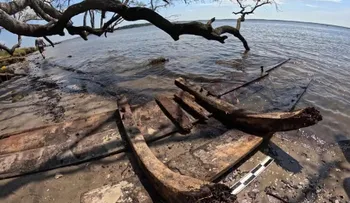 Descubren posibles restos navío español La Fortuna en costa este EE.UU.